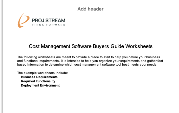 ProjStream-CM-SW-BuyersGuide TN
